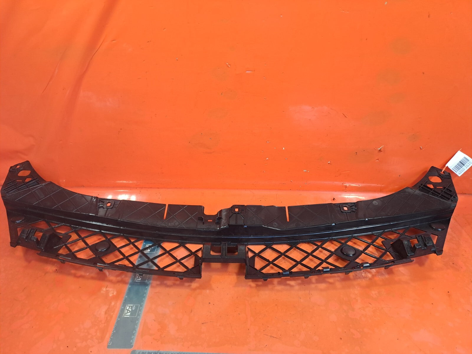 ✅2019 MERCEDES A CLASS W177 FRONT BUMPER GRILL UPPER SUPPORT A1778851300 A260 - Image 7