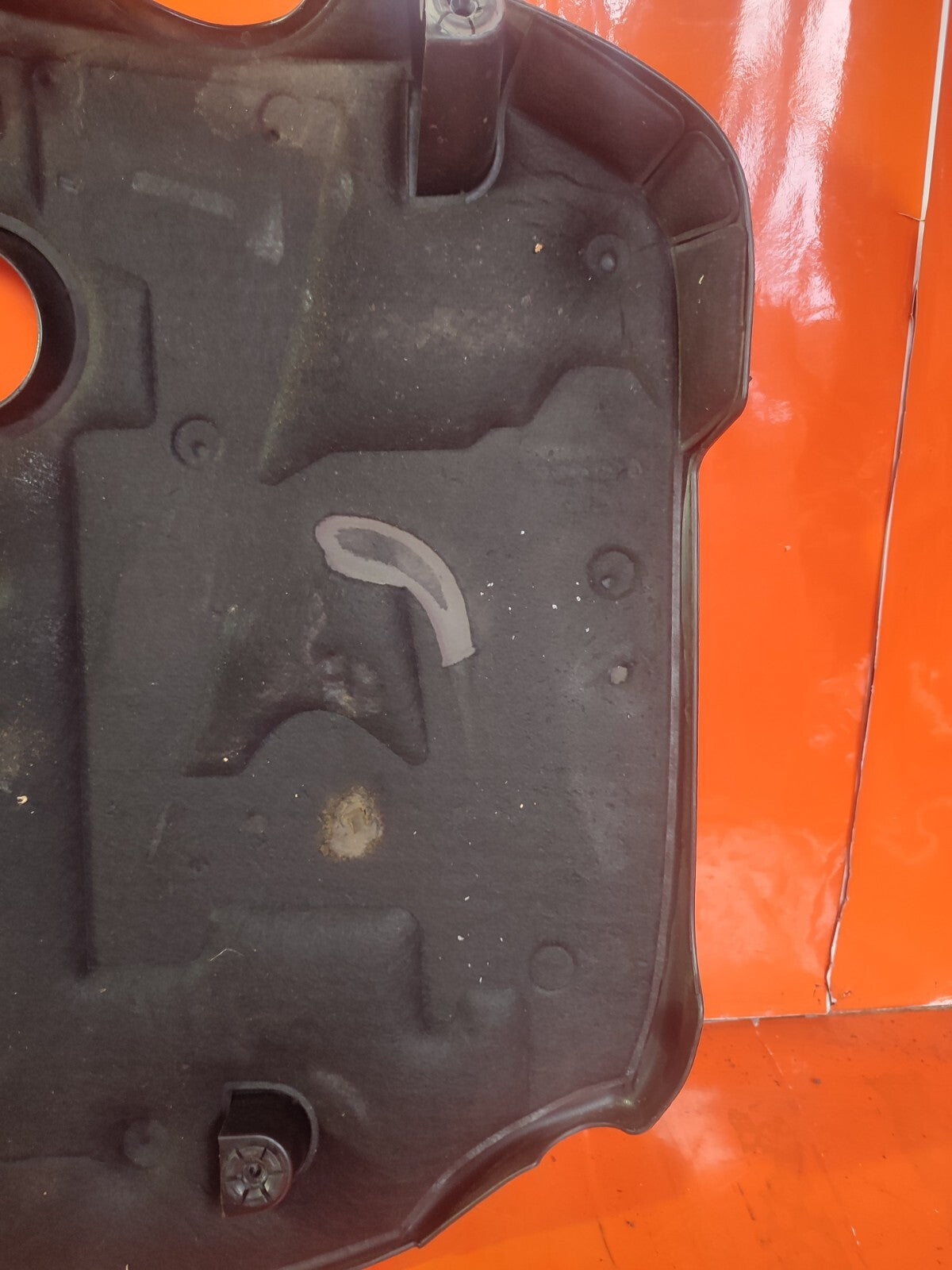 ✅2011 MERCEDES C CLASS W204 2.1CDI ENGINE COVER A6510101467 + WARRANTY A283 - Image 10