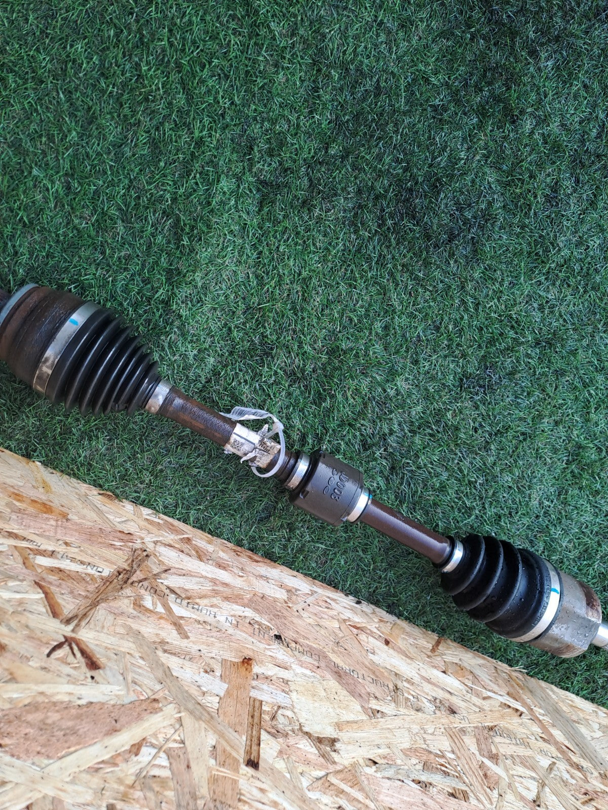 ✅Hyundai Kona Premium 1.0 Petrol 2019 Front Left Manual Driveshaft Warranty A258 - Image 8