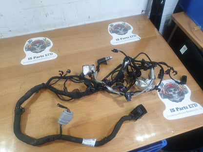 2021 VW POLO MATCH 1.0P ENGINE WIRING LOOM HARNESS 05C972627J + WARRANTY A214 - Image 1