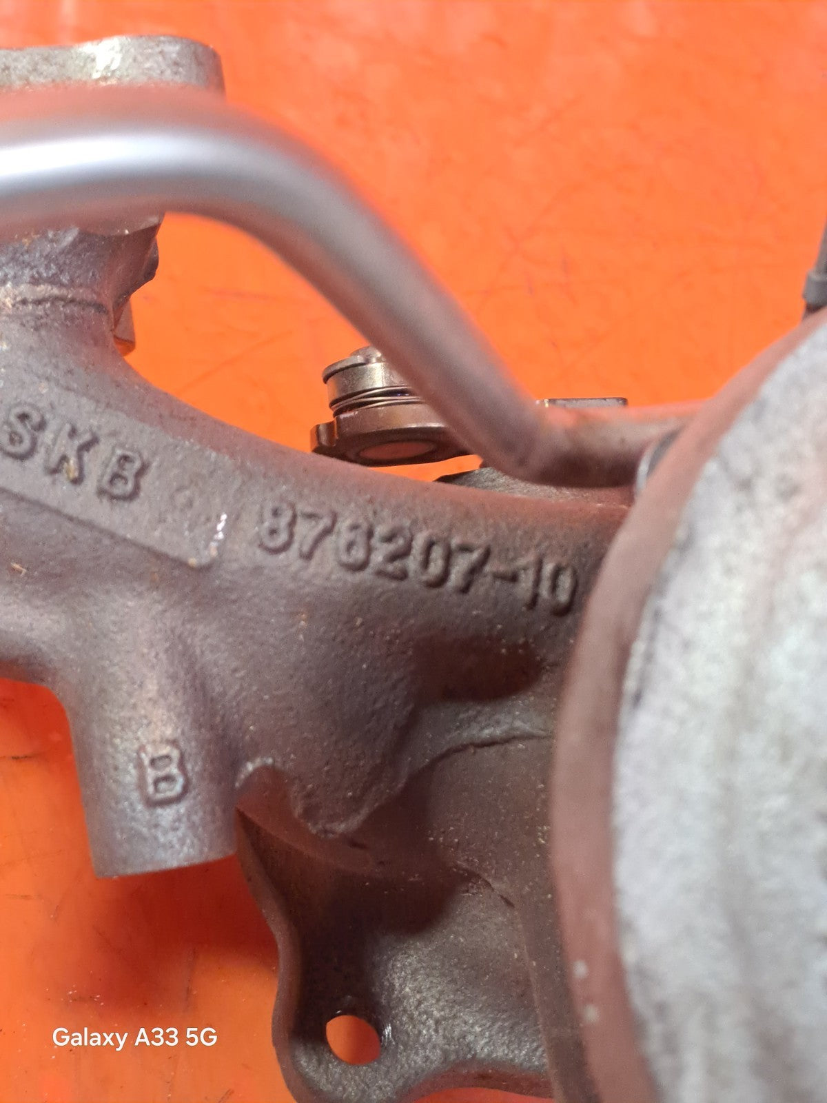 ✅HYUNDAI I20 ULTIMATE 1.0 PETROL 2023 G3LE TURBOCHARGER 28231-07600 Warranty - Image 9