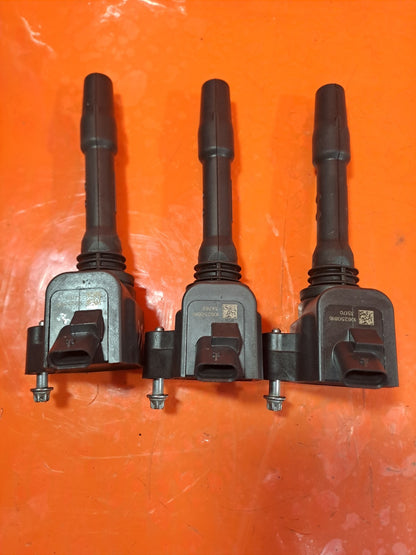✅2016 BMW 3 SERIES F30 IGNITION COIL PACK (3 PCS) 8678438 + WARRANTY A330 - Image 2