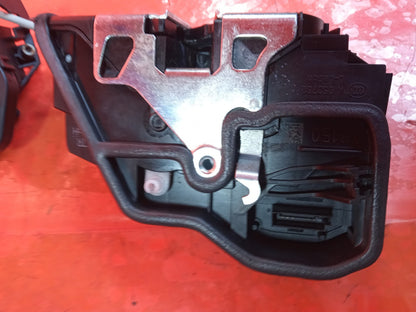 ✅BMW 420D F33 2.0 Diesel 2016 Front Right Door Lock 7202150 Warranty A368 - Image 6