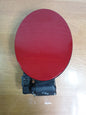 ✅2017 JAGUAR F-PACE X761 3.0P FUEL FILLER FLAP RED HK8327936 + WARRANTY A196 - Image 1
