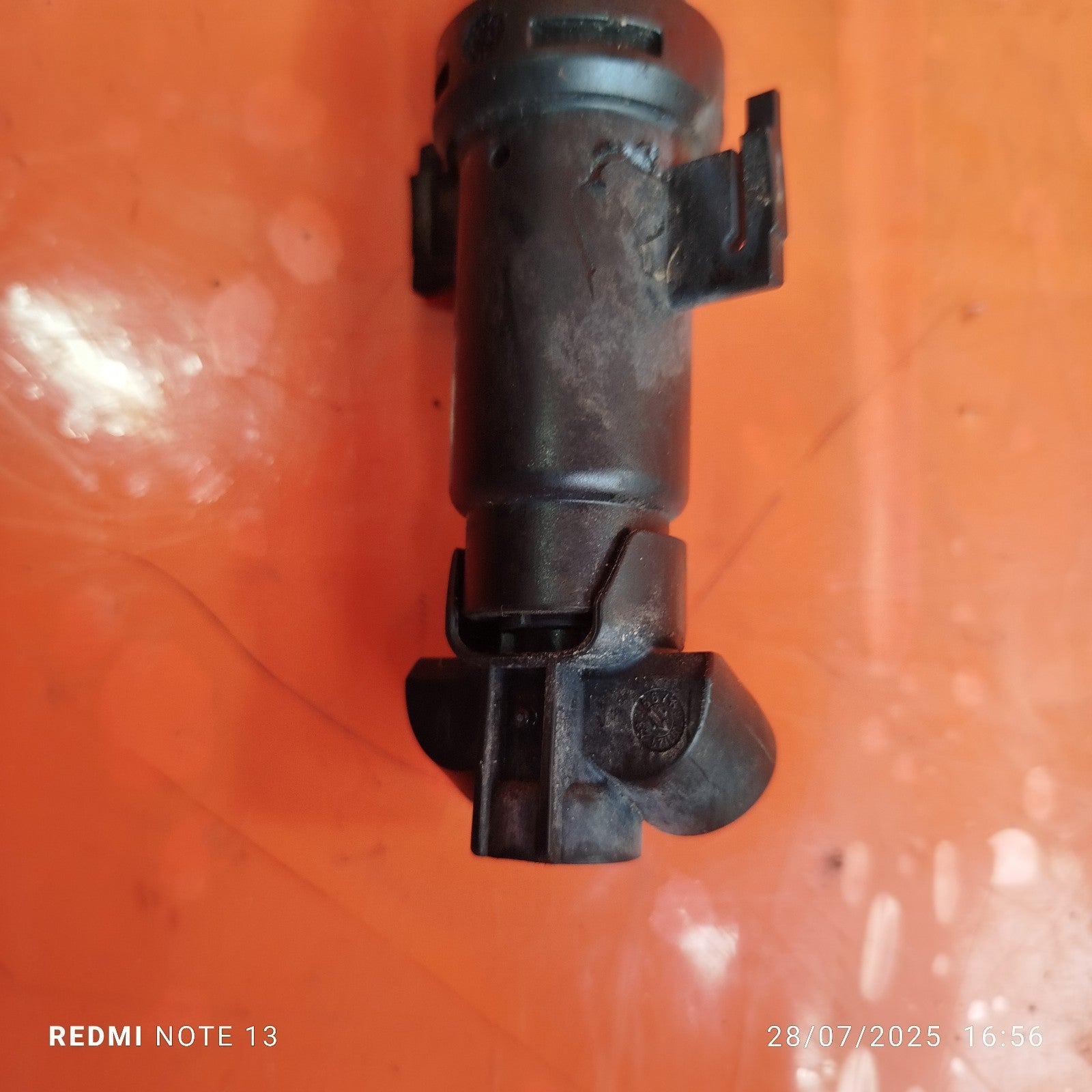 ✅AUDI Q5 S LINE 2.0 DIESEL 2012 HEADLIGHT WASHER NOZZLE JET 1300390125 Warranty - Image 11