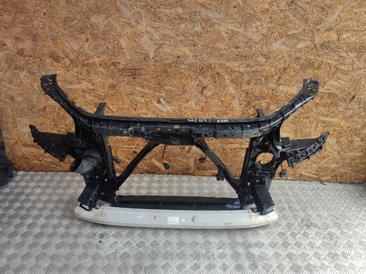 ✅Audi Q7 S Line Quattro 2007 3.0 Diesel FRONT SLAM PANEL RADIATOR SUPPORT A295 - Image 1