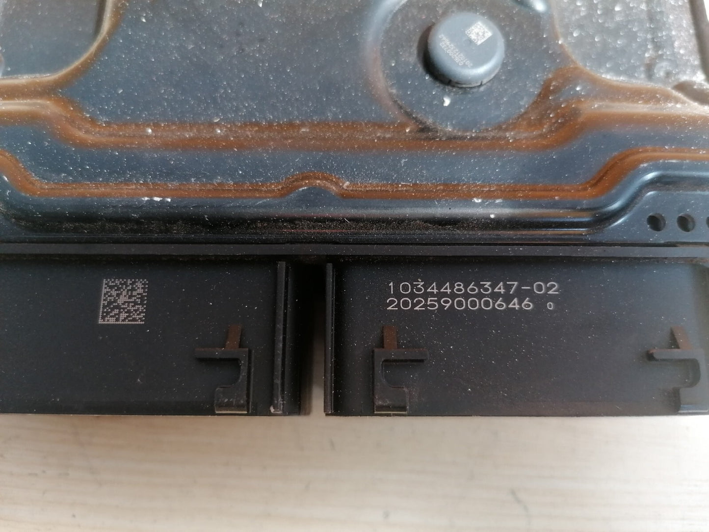 FORD FIESTA MK8 1.0 PETROL 2017-2021 ENGINE CONTROL UNIT L1T112A650UA X00 - Image 11