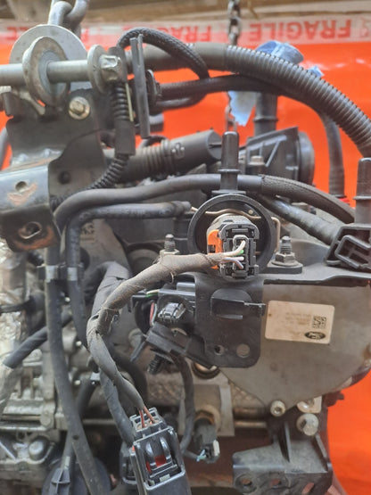2021 Ford Ranger Wildtrak 2.0 EcoBlue Diesel Engine YN2X Warranty A407 - Image 5