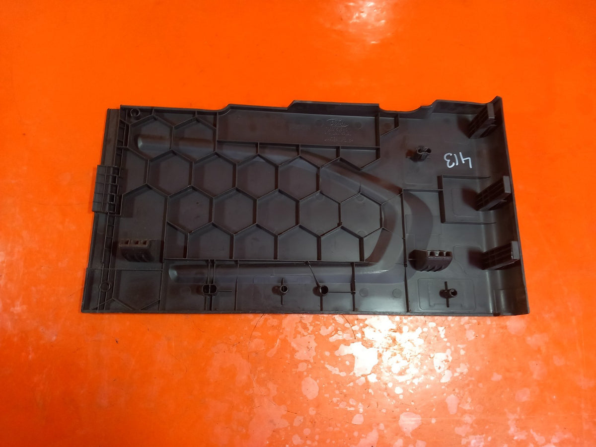 2015 Ford Transit Custom Seat Side Cover Trim Passenger Left Side BK2160763 A413 - Image 8