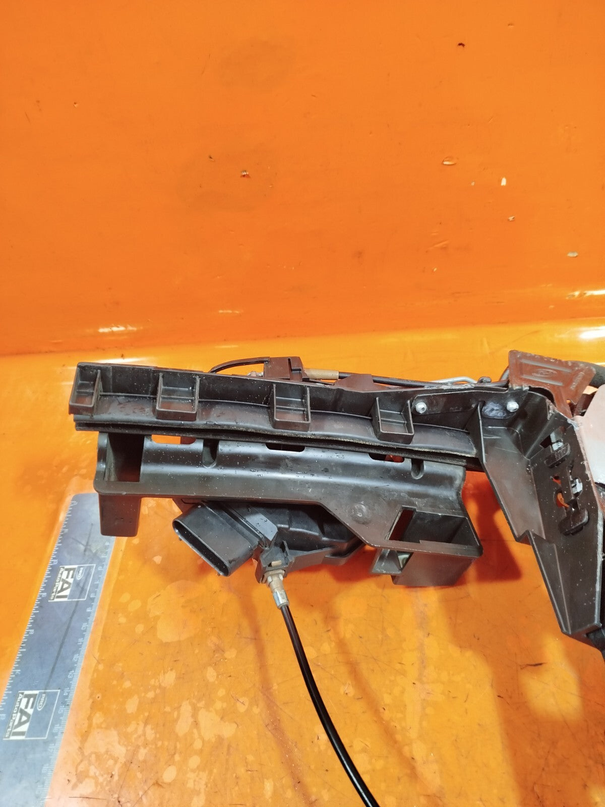 ✅2016 FORD MONDEO MK5 2.0TDCI FRONT RIGHT DOOR LOCK BM5A-A21812-CF + WARRANTY - Image 9