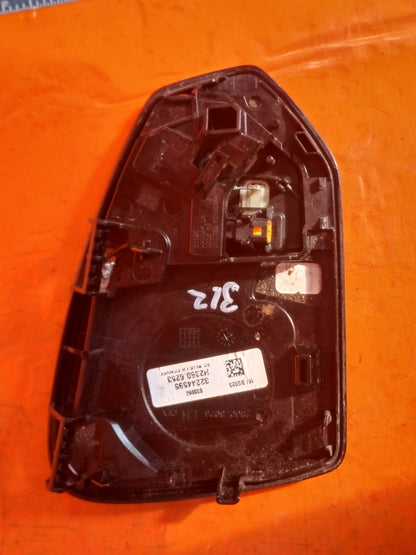 ✅2023 Polestar 2 Long Range Front Left Wing Mirror Glass 32244595 +Warranty A312 - Image 4