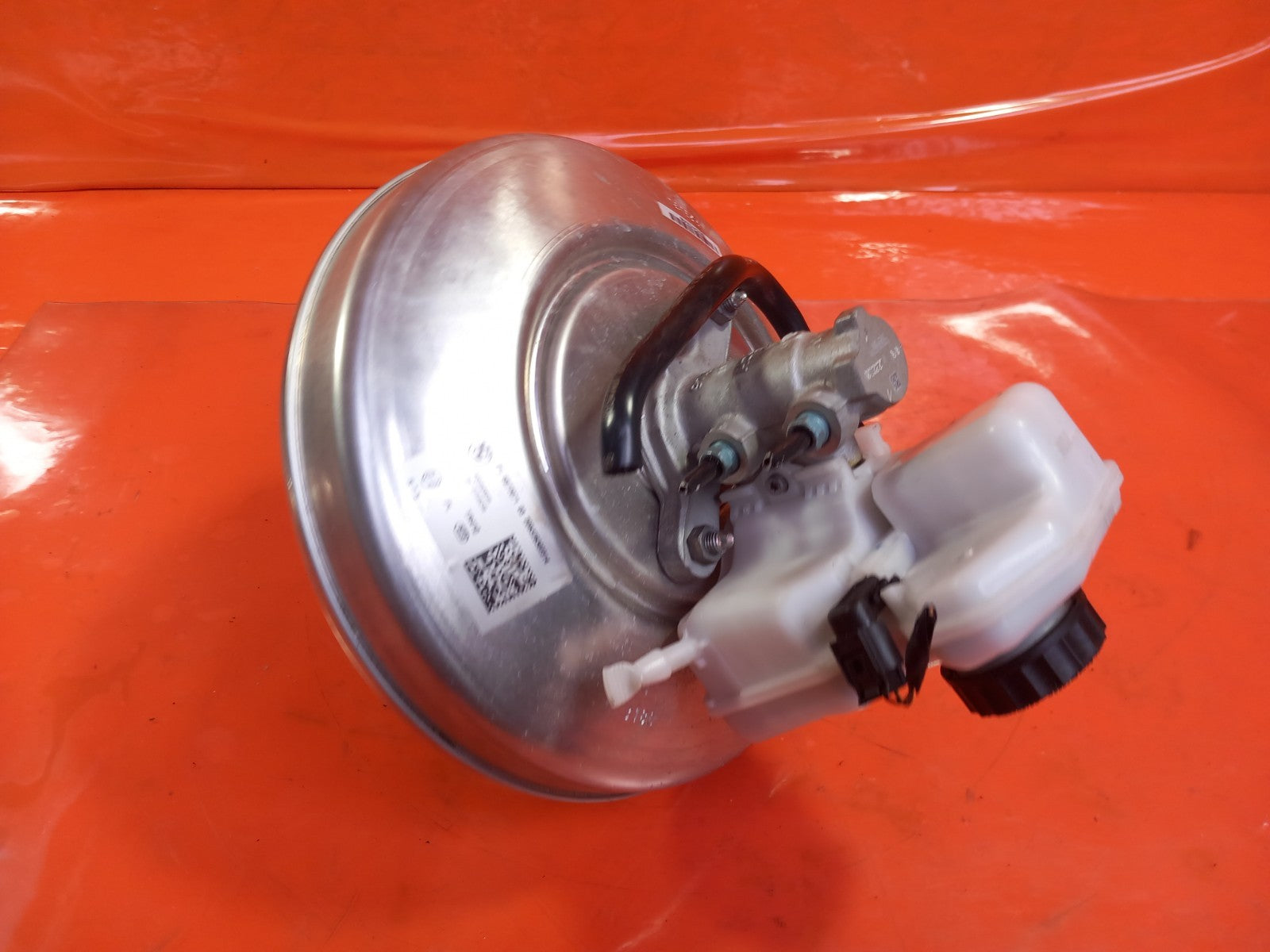 BMW F44 218I M Sport 1.5 Petrol 2020 Brake Servo Master Cylinder 6872071 A386 - Image 5