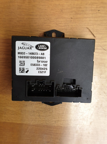 ✅2022 RANGE ROVER EVOQUE L551 TAILGATE CONTROL MODULE M8D214B673AB + WARRANTY - Image 3
