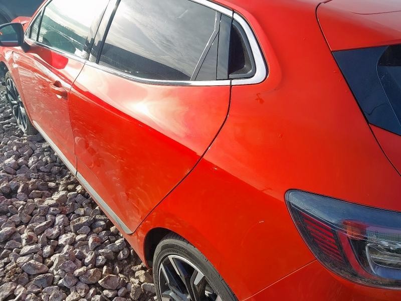 ✅RENAULT CLIO V 1.6 PETROL 2025 BREAKING PRICE PER WHEEL NUT ONLY ORANGE A331 - Image 10