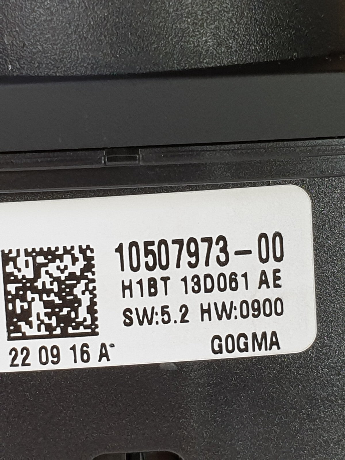 Ford Fiesta St-Line 2022 1.0 Petrol HEADLIGHT SWITCH H1BT-13D061-AE Warranty - Image 6