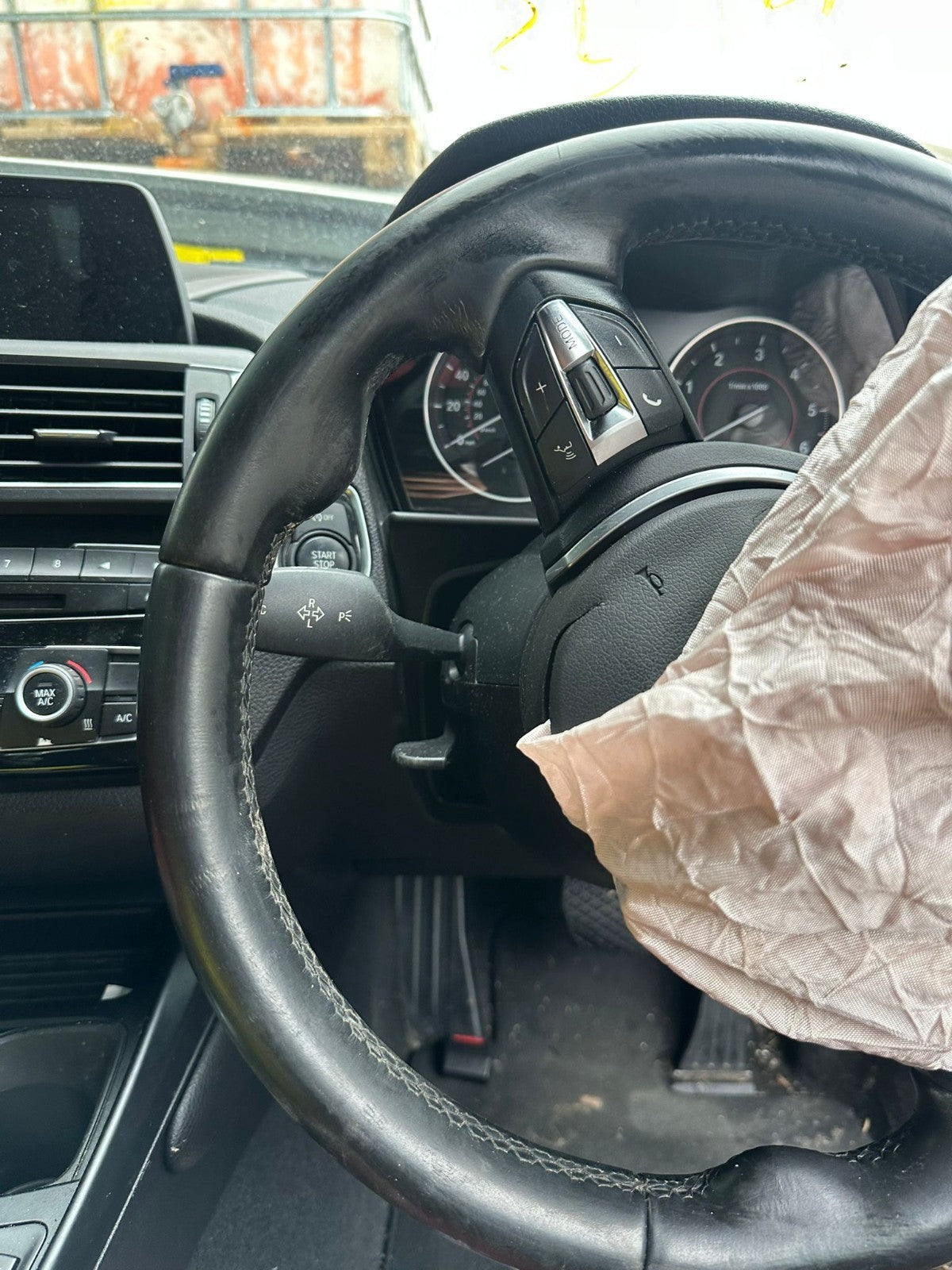 ✅2016 BMW 2 SERIES F23 M SPORT STEERING WHEEL 2230188 + WARRANTY A363 - Image 7