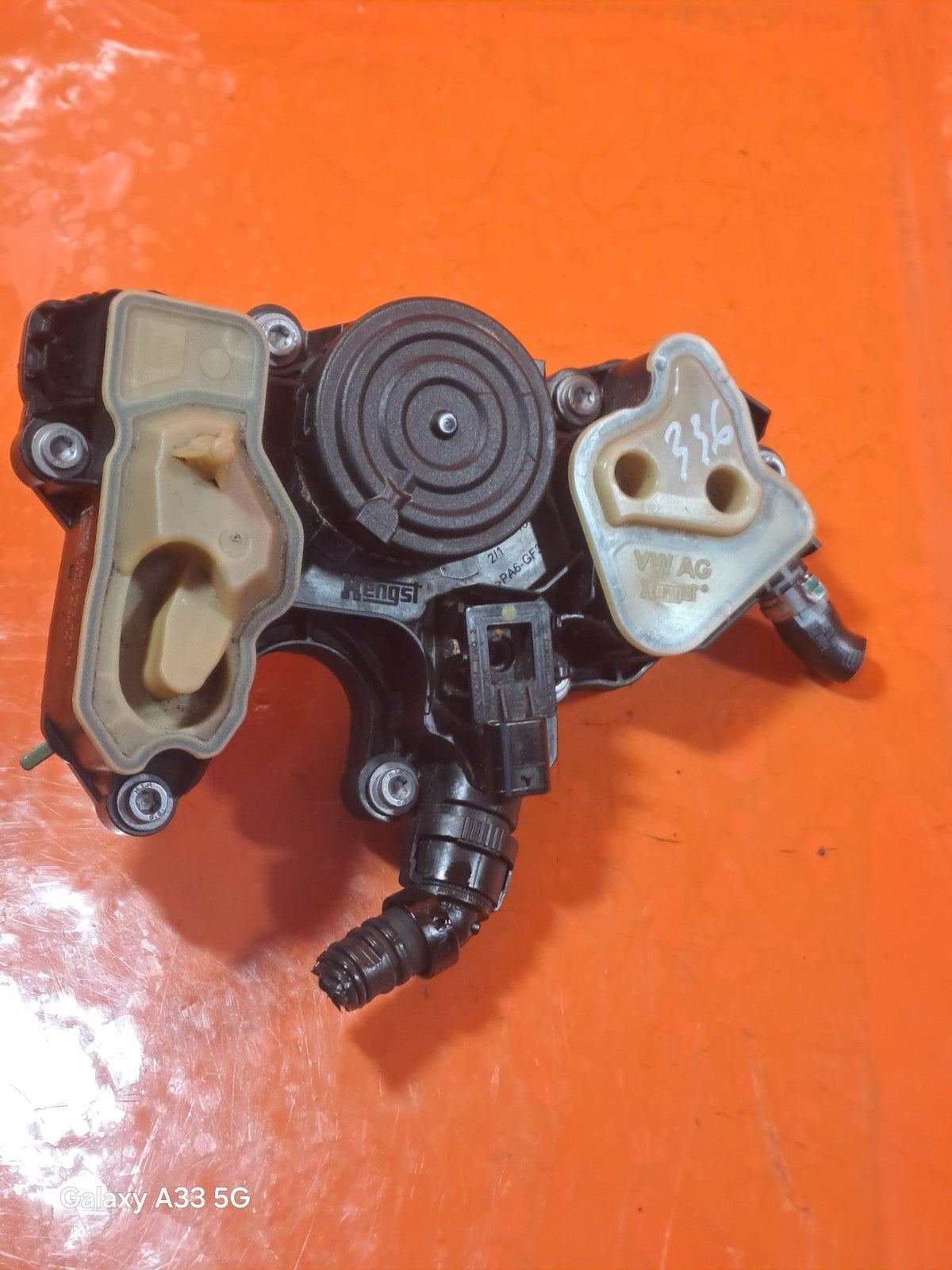 ✅CUPRA FORMENTOR 2.0 PETROL 2023 BREATHER OIL SEPERATOR 06Q103495B Warranty A336 - Image 5