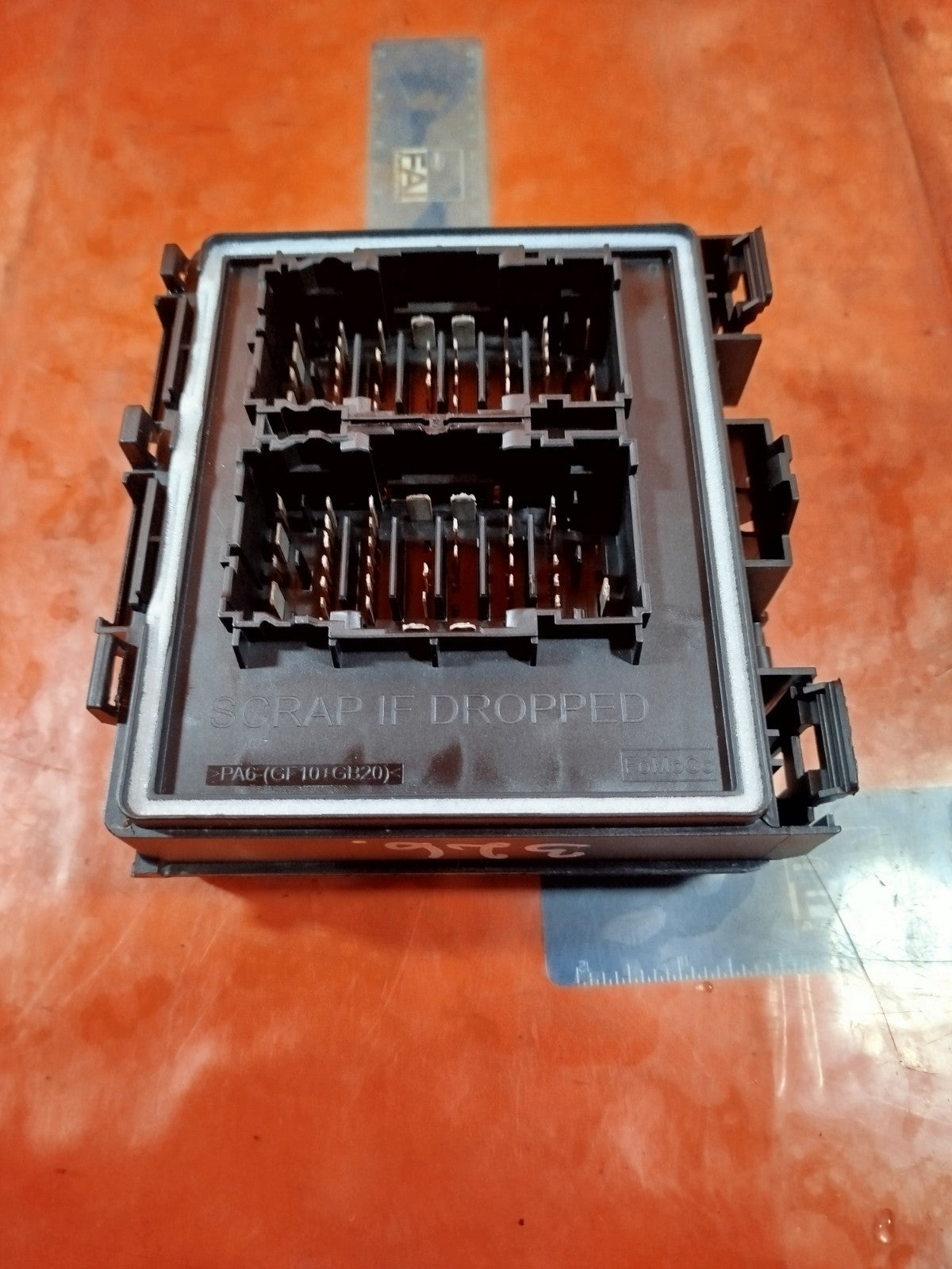 ✅FORD KUGA ST-LINE 2.5 PETROL 2025 FUSE BOX SV4T14D068EBC Warranty A326 - Image 2
