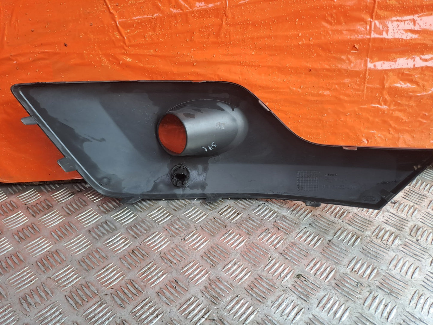 2015 Ford Tourneo Custom Front Left Fog Light Trim BK21-R19953-BBW Warranty A371 - Image 5