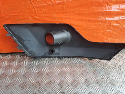 2015 Ford Tourneo Custom Front Left Fog Light Trim BK21-R19953-BBW Warranty A371 - Image 5