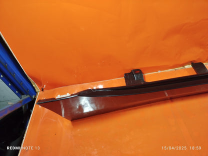 ✅BMW 1 Series F40 2023 Right Side Skirt Black (475) 7461382 scratches A119 - Image 9