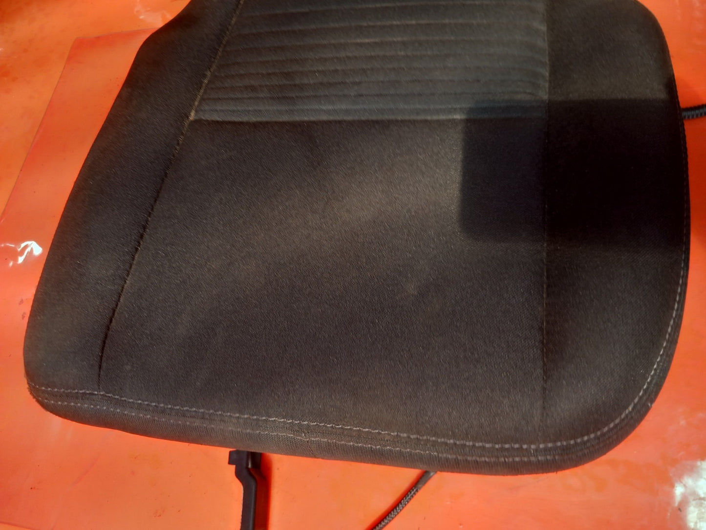 Ford Transit Custom 2.0 Diesel 2019 Front Middle Seat Base Cloth Warranty A383 - Image 3