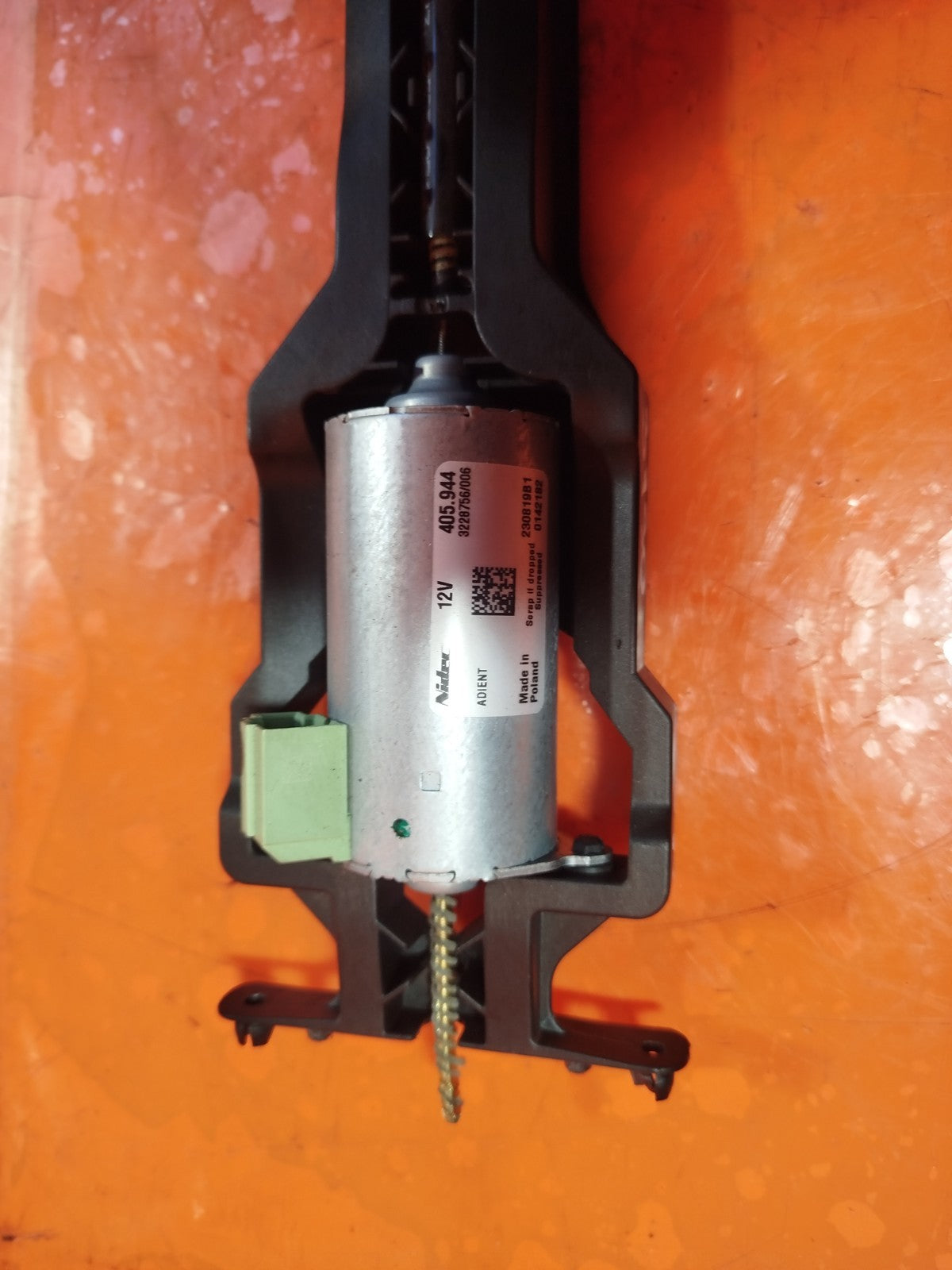 ✅2023 BMW I4 G26 E-DRIVE 40 M SPORT FRONT RIGHT SEAT ADJUSTMENT MOTOR 230819B1 - Image 4