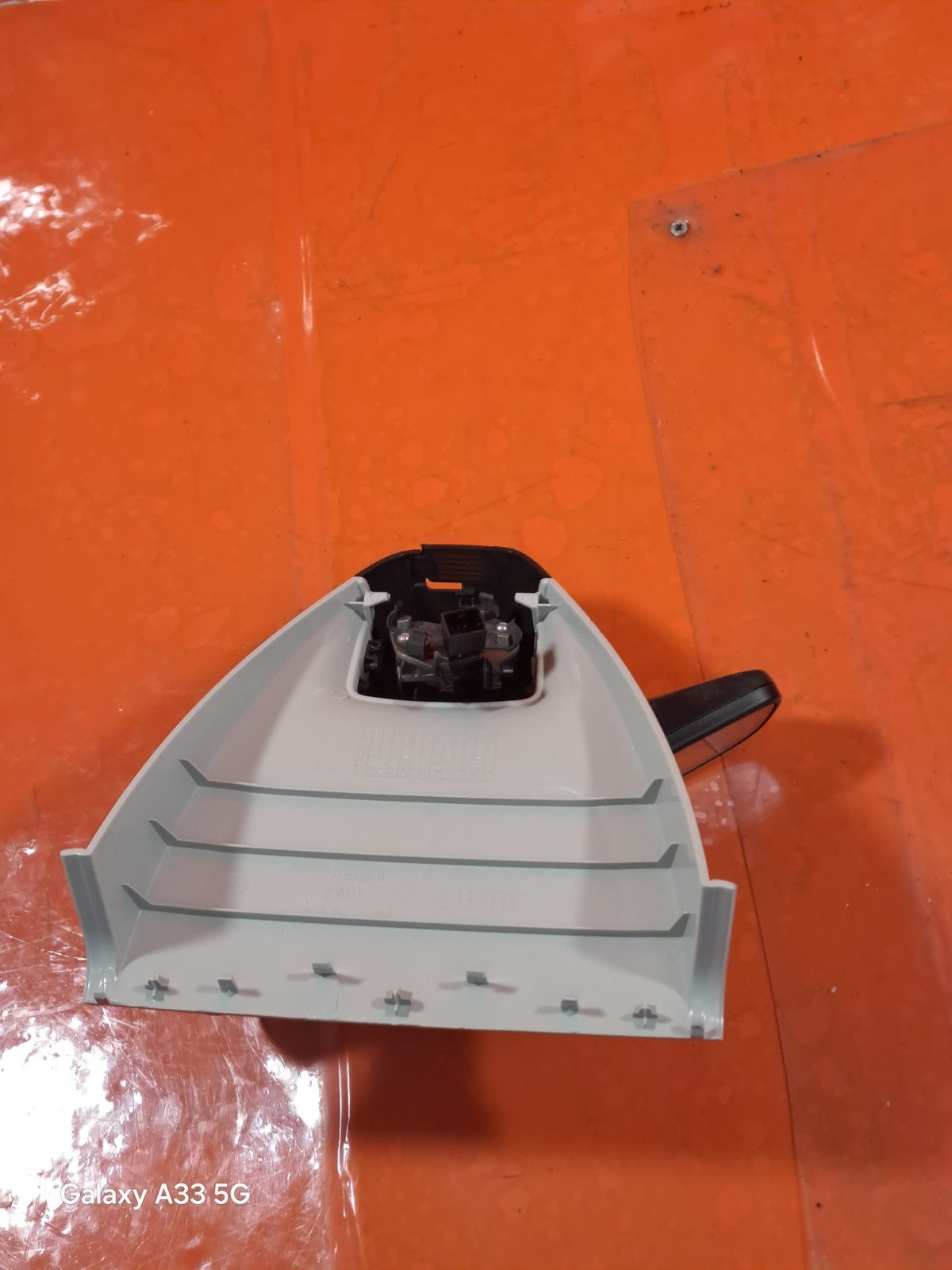 ✅VW POLO LIFE 1.0 PETROL 2024 INTERIOR REAR VIEW MIRROR 3G0857511AM 2G0868437 - Image 11