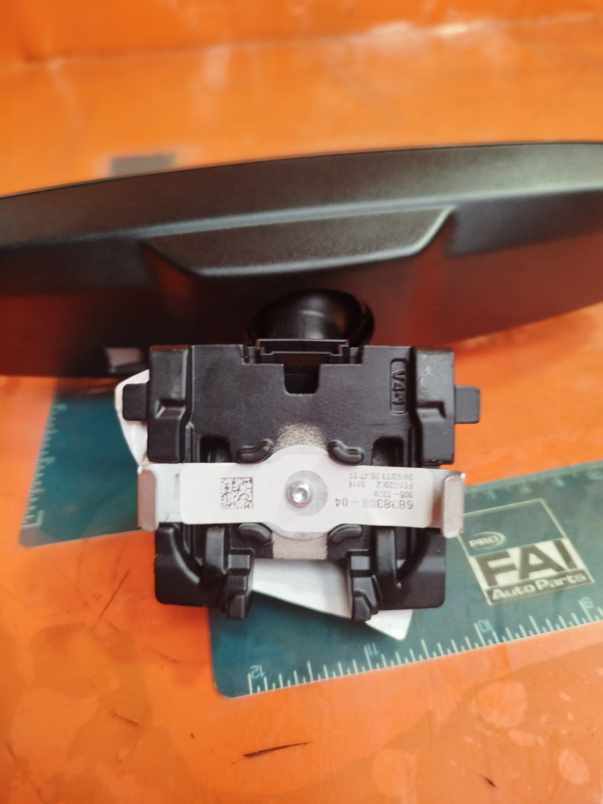 ✅BMW 220D M SPORT F44 2.0 DIESEL 2023 INTERIOR REAR VIEW MIRROR 6838309 Warranty - Image 7