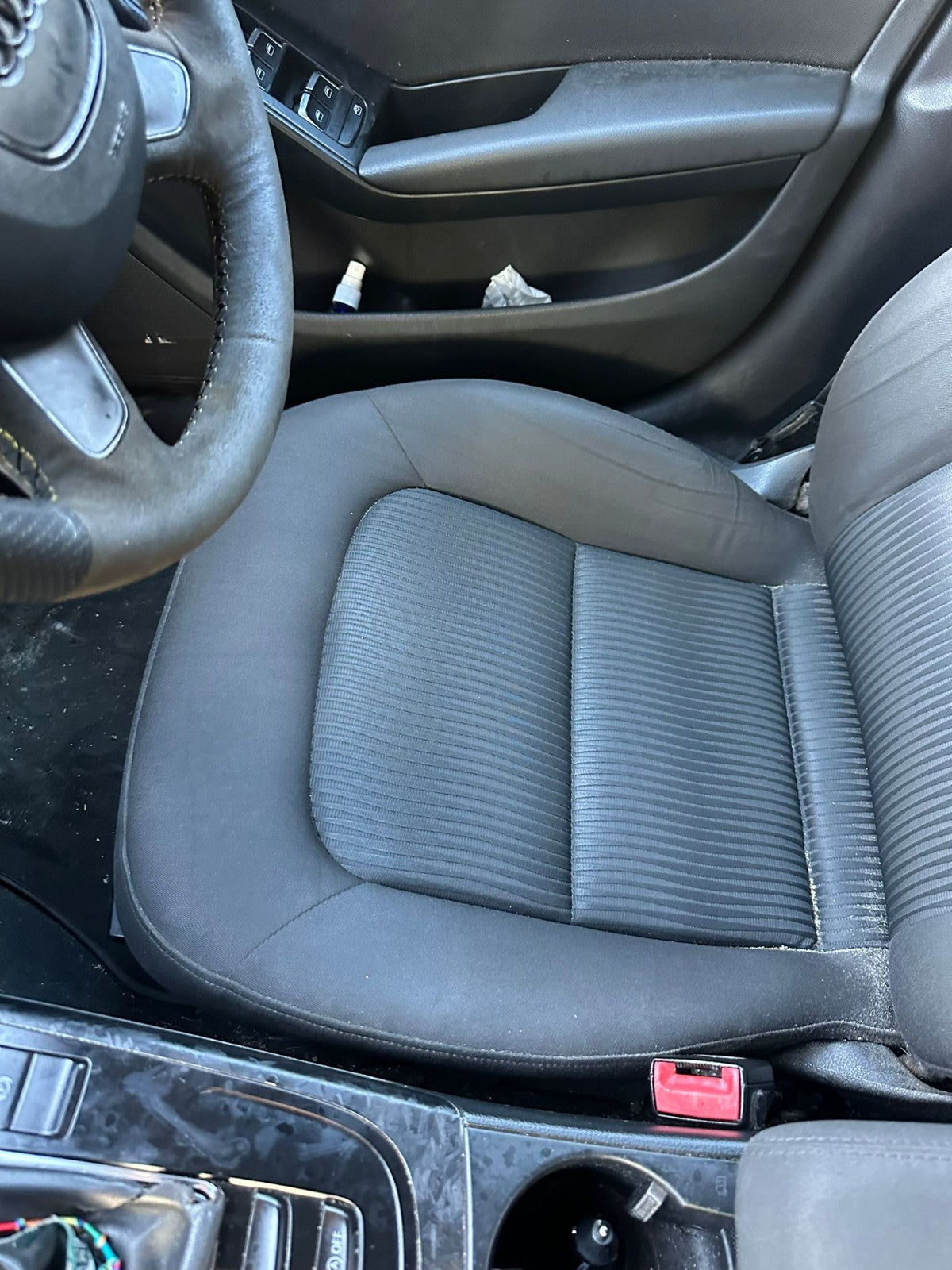 ✅2012 AUDI A4 B8 2.0D FRONT RIGHT DRIVER SEAT + WARRANTY A323 - Image 3