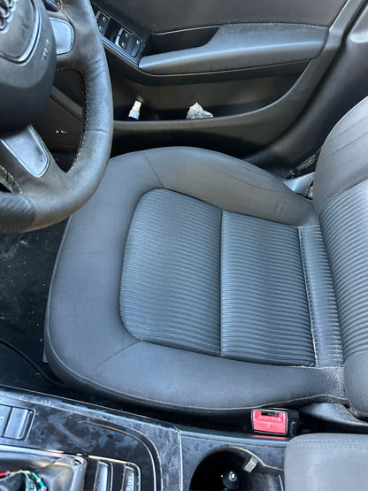✅2012 AUDI A4 B8 2.0D FRONT RIGHT DRIVER SEAT + WARRANTY A323 - Image 3