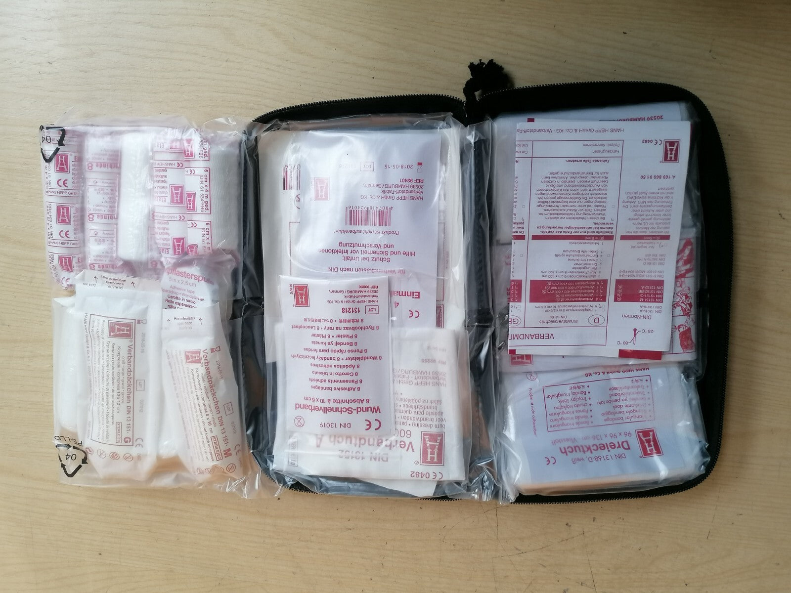 ✅2013 MERCEDES A CLASS W176 1.5CDI FIRST AID KIT + WARRANTY A056 - Image 5