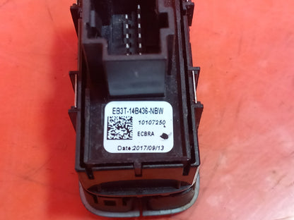 2017 Ford Ranger Wildtrak Parking Sensor Switch Panel EB3T-14B436-NBW A401 - Image 10