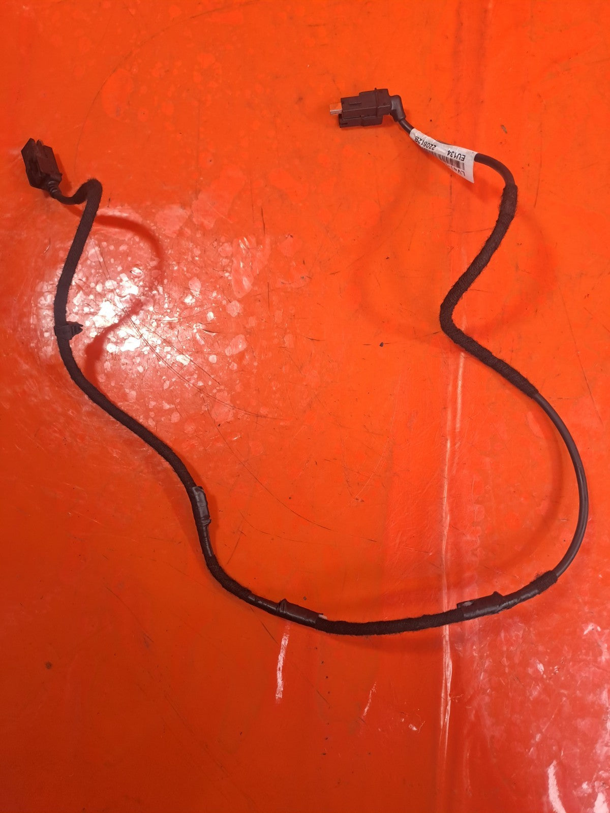 ✅FORD KUGA ST-LINE X 2.5 PETROL 2023 USB CONNECTION CABLE WIRING LOOM LV4T14D202 - Image 2