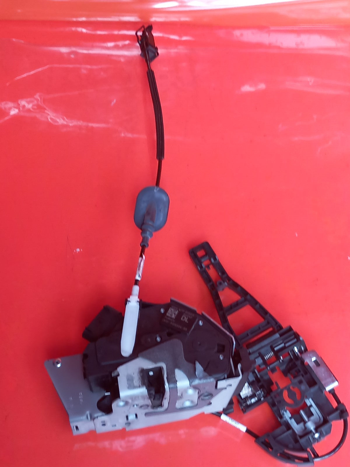 ✅Ford Transit Custom 2.0 Diesel 2021 Front Right Door Lock JK21V219A64BB A372 - Image 2