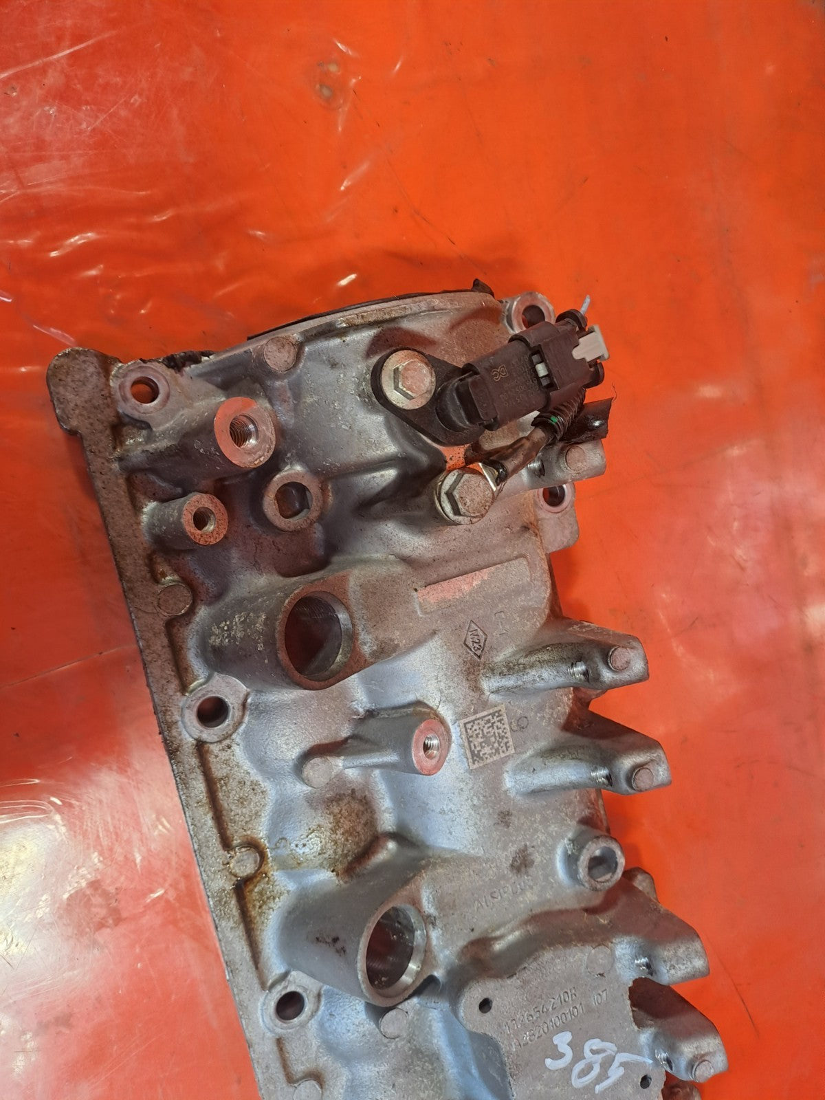 ✅2021 Renault Captur MK2 Cylinder Head & Camshaft Covers A2820100101 A2820104502 - Image 5