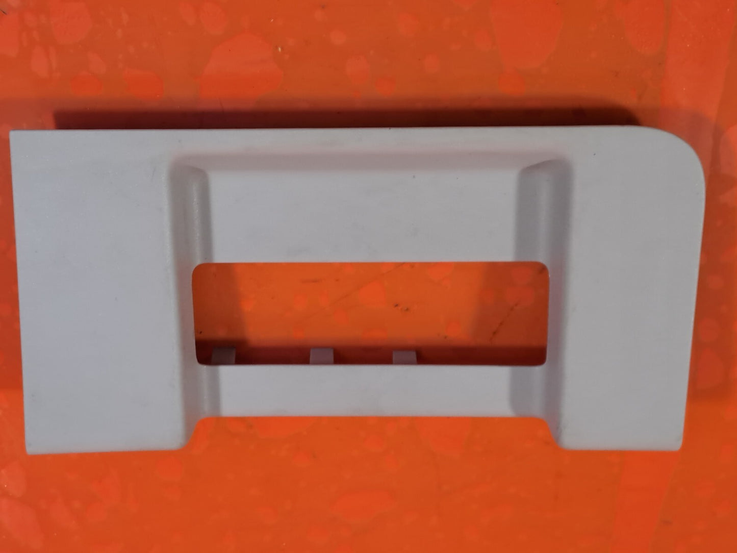 FORD TRANSIT CUSTOM 2.0 DIESEL 2018 SLIDING DOOR HANDLE INNER JK21B266B27AB A188 - Image 3