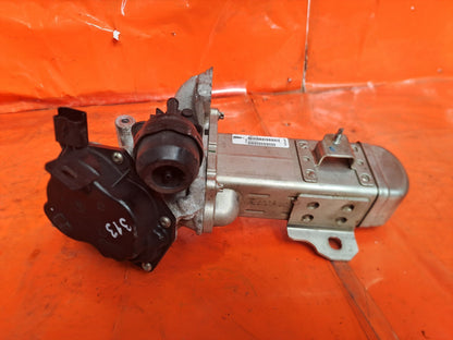 ✅2013 Ford Focus MK3 2.0 TDCi EGR Valve Cooler V29004027 + Warranty A313 - Image 2