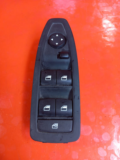 2013 BMW 3 Series F30 Xdrive M Sport Electric Window Switch Front Right 9208110 - Image 2