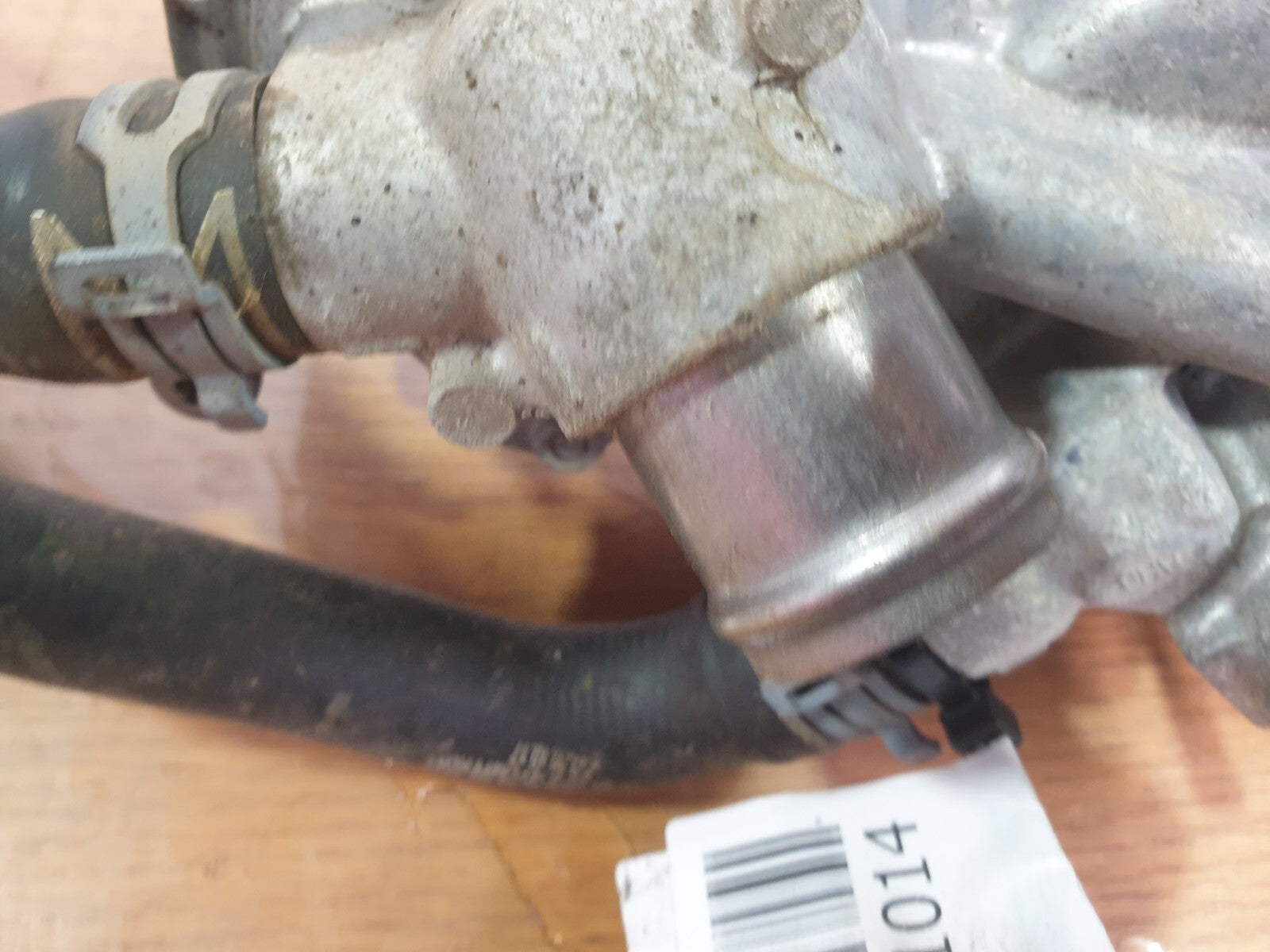 Volkswagen Polo Match 1.0 Petrol 2021 WATER COOLANT PUMP 05E907593 Warranty A214 - Image 10
