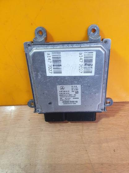 ✅MERCEDES W205 C220 2.1 DIESEL 2014 ENGINE CONTROL MODULE ECU A6519004500 A147 - Image 11