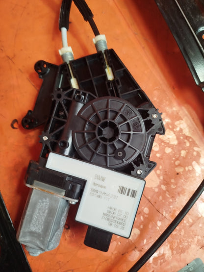 ✅2023 BMW 2 SERIES M SPORT F44 WINDOW REGULATOR MOTOR REAR LEFT 5A01D21 A293 - Image 5