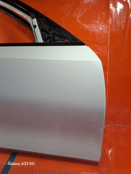 ✅2022 BMW 3 SERIES G21 FRONT RIGHT DOOR WHITE scratches + WARRANTY A305 - Image 2