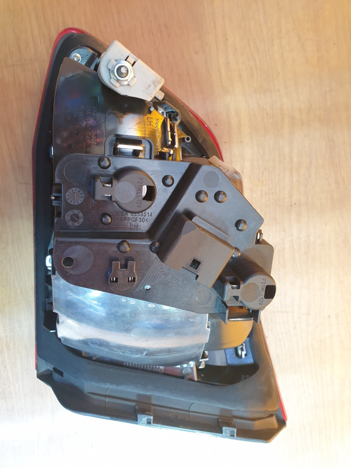 ✅BMW 2 Series F45 Tourer 2015 Rear Left Inner Tail Light 7311031 + Warranty A143 - Image 7