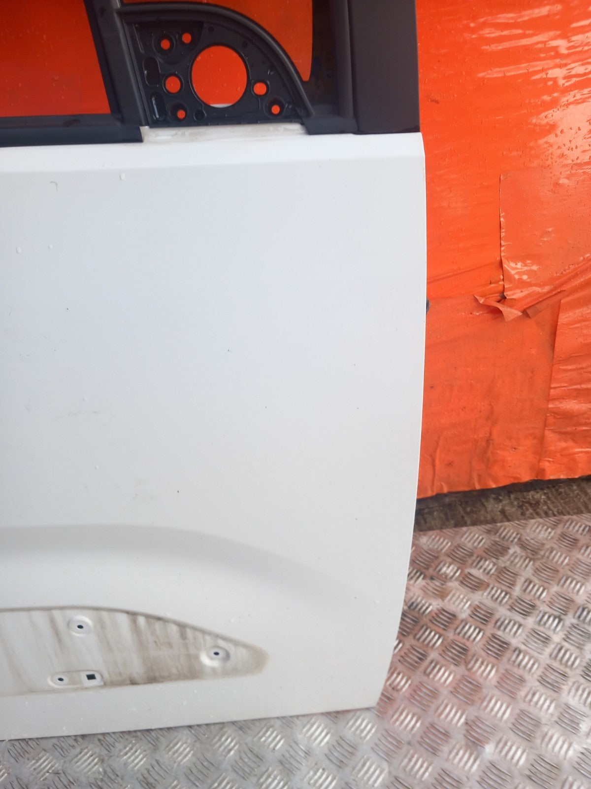 Vauxhall Combo MK4 1.5 Diesel 2020 Front Right Door Bare White Warranty A414 - Image 6