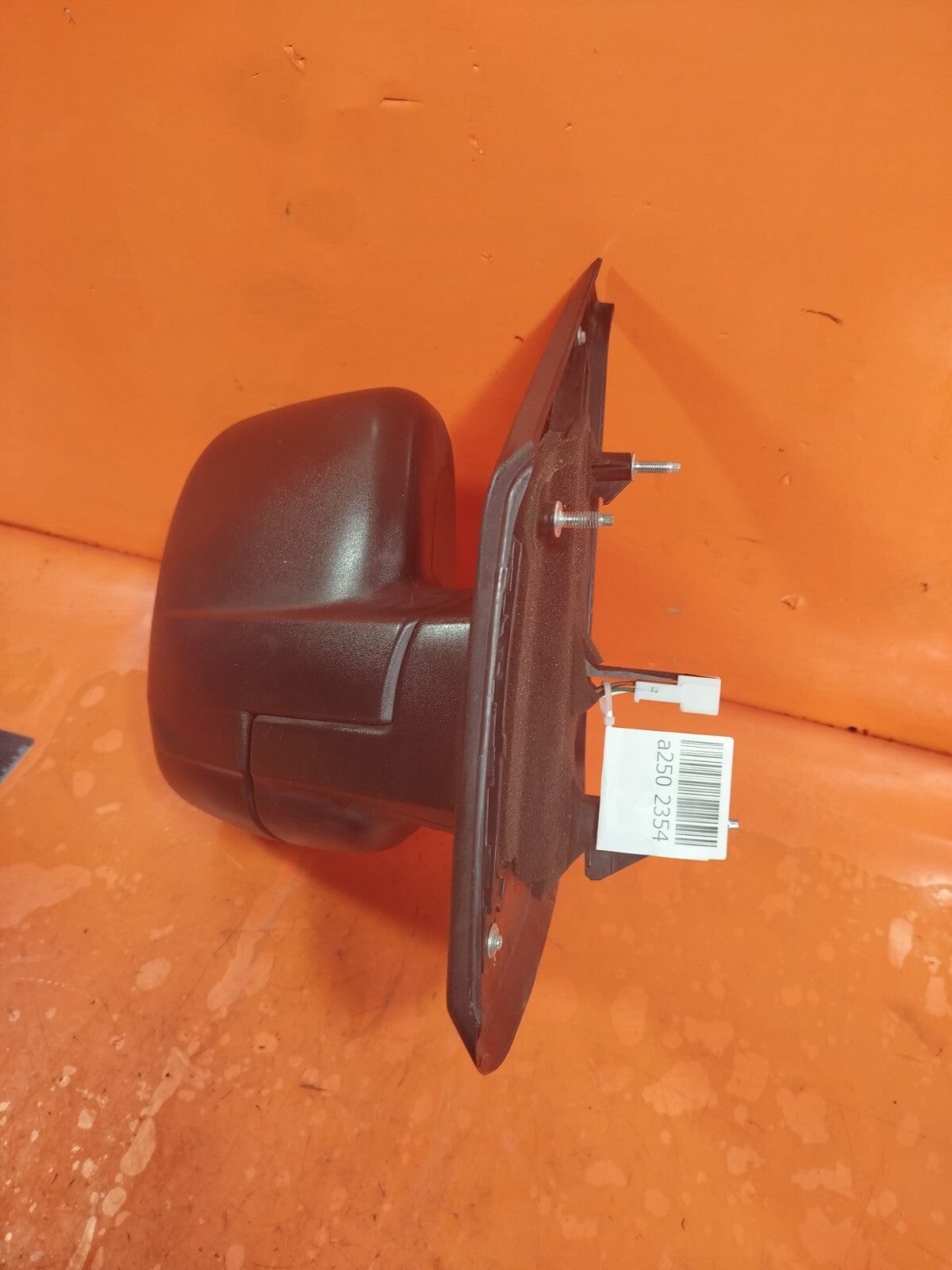 2015 Renault Trafic MK3 SL27 Front Right Driver Side Wing Mirror 7 Pin A250 - Image 3