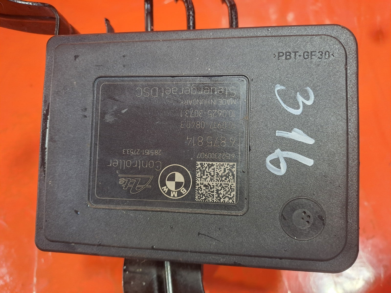✅2015 BMW 1 Series Sport F20 ABS Pump Modulator 6875813 + Warranty A316 - Image 12
