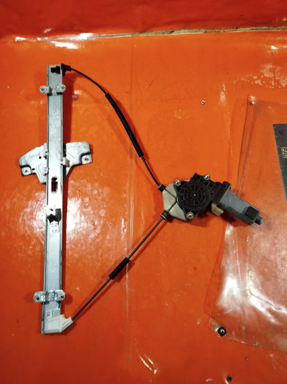 ✅2010 HYUNDAI I800 2.5D FRONT RIGHT WINDOW MOTOR & REGULATOR + WARRANTY A325 - Image 2