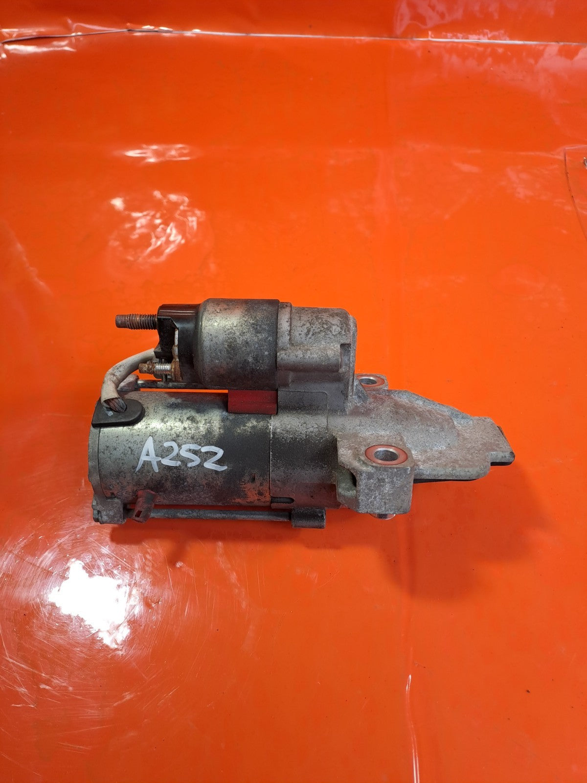 ✅FORD PUMA ST-LINE 1.0 PETROL 2019-2025 STARTER MOTOR JX6T11000EA Warranty A252 - Image 2