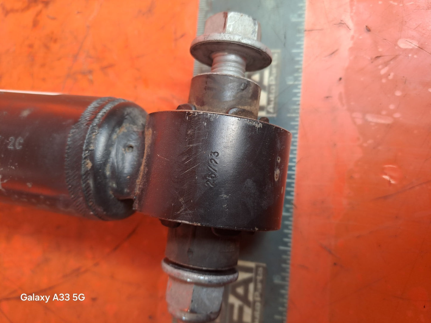 ✅CUPRA BORN V2 Ev 2023 REAR RIGHT/LEFT SHOCK ABSORBER 1EA512011AL Warranty A272 - Image 8
